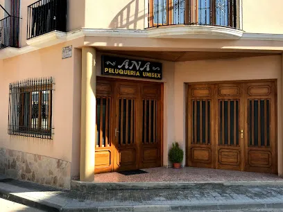 Ana Peluqueria Unisex