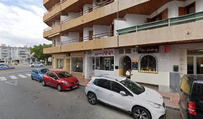 Ana Perruqueria Unisex