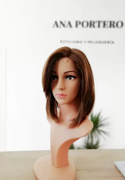 Ana Portero Estilismo y Peluquería