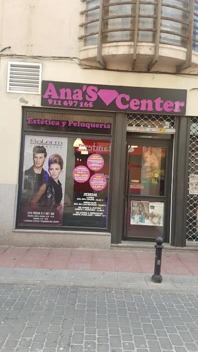 Ana'S Center