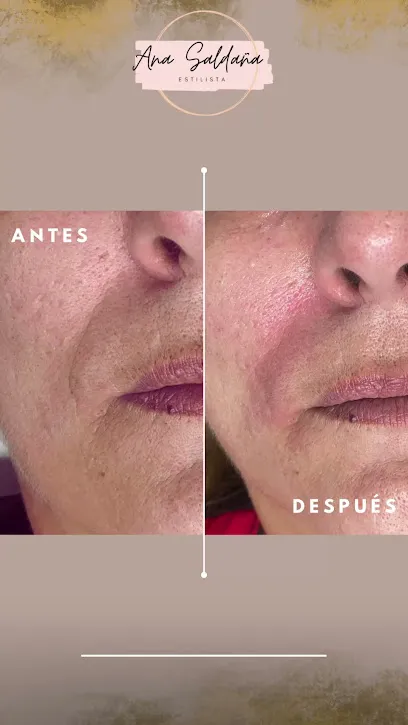 Ana Saldana Estilista
