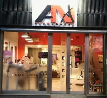 Ana Salmerón Perruquers I Estilistes