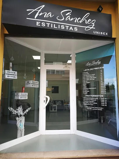Ana Sanchez Estilistas
