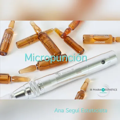 Ana Segui Esteticista