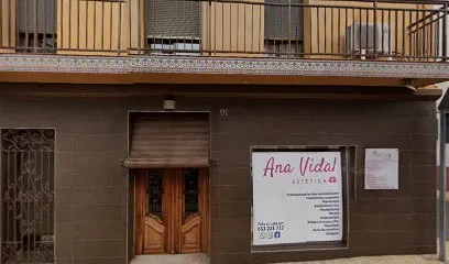 Ana Vidal Estética
