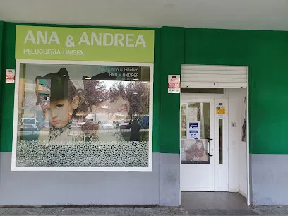 Ana y Andrea peluqueria