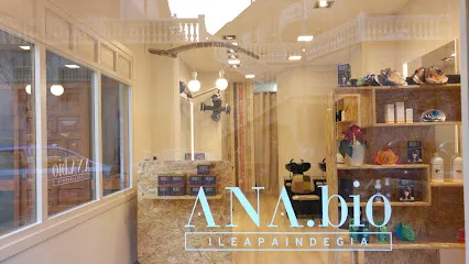ANA.bio Peluqueria Ecológica