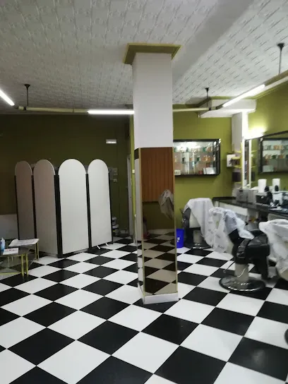Andrade's 90 Peluqueros
