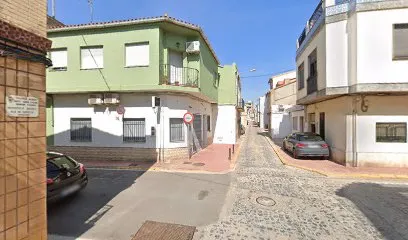 Andrea Benavides peluquería