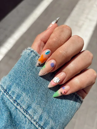 Andrea Hidalgo Nails & Beauty