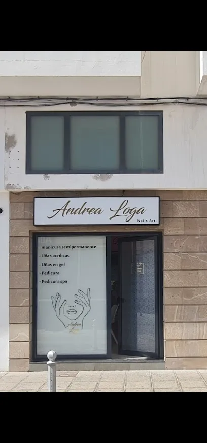 Andrea loga Nails