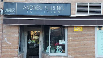 Andrés Sereno estilistas