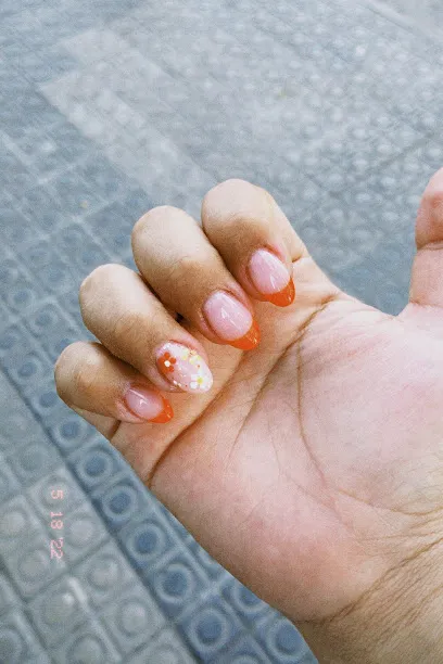 Angel Nails