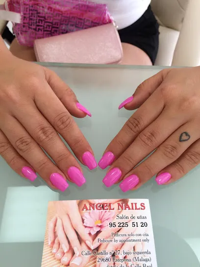 Angel Nails | Salón de uñas Filipinas
