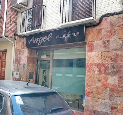 Ángel Peluqueros