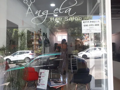 ANGELA HAIR SALON