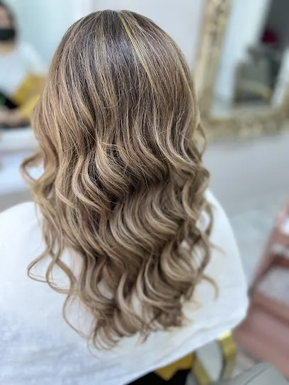 Angela Pascual Estilista