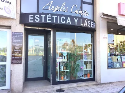 Angeles Camina