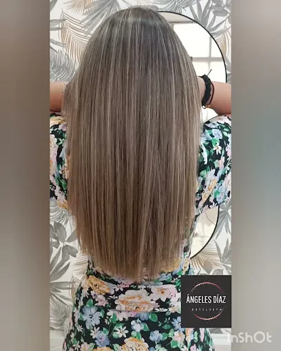 Ángeles Díaz Estilista