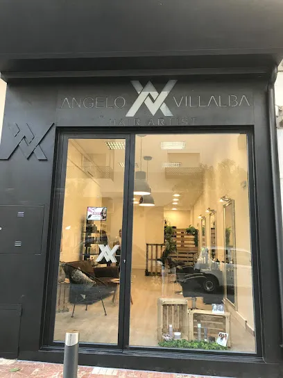 Angelo Villalba Hair Artist