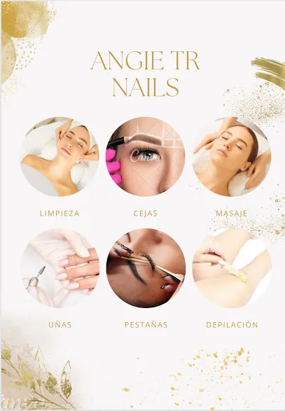 Angie TR Nails Spa & Lash