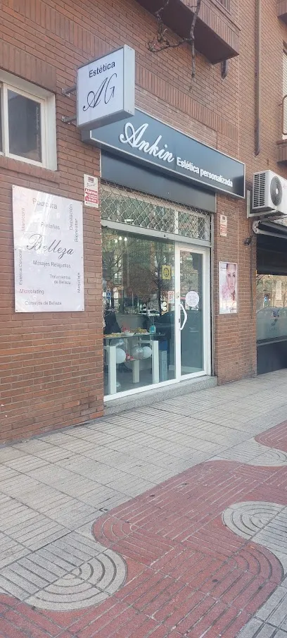 Ankin Estética personalizada