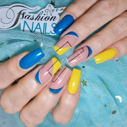 Anna Fashion Nails