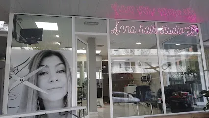 Anna Hair Studio Unisex