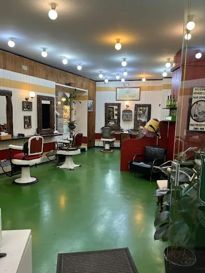 Anthony Llobet English Hair Salons GOTIC