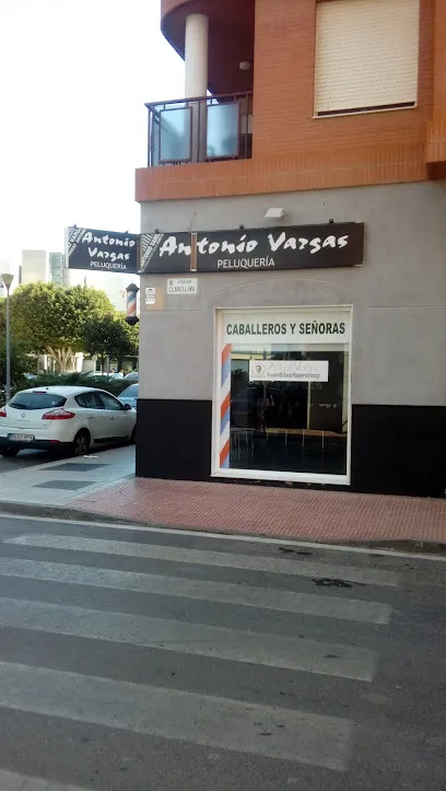 Antonio Vargas Peluquería