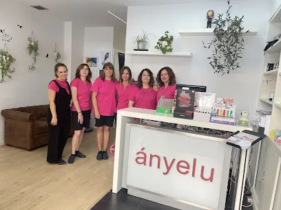 Anyelu Peluquería Zaragoza