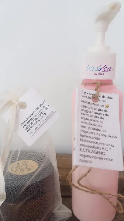 Aqua Zen Estética Rosa