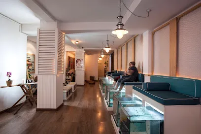 AquaBliss Fish Spa