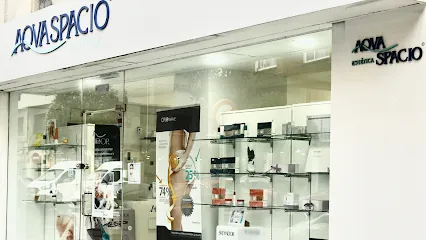 Aqvaspacio Estética
