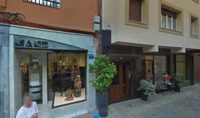 ARAN Ile-apaindegia