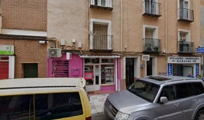 ARANTXA CANO SALÓN de BELLEZA UNISEX.