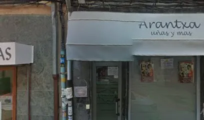 Arantxa uñas y Mas