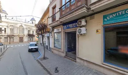 Aranxa Lady Barber.