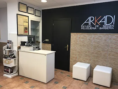 ARKADI Peluqueria-Barberia