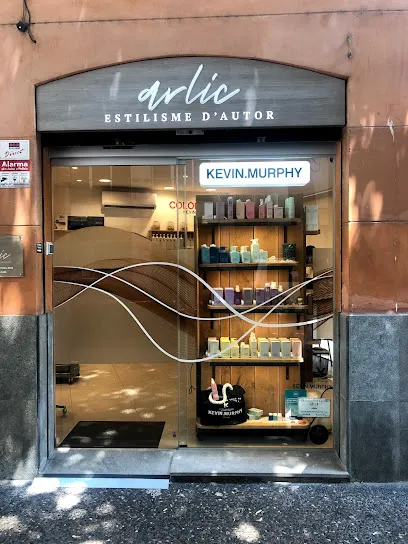 Arlic estilismo de autor