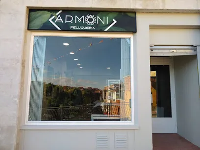 Armoni Peluquería.