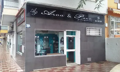 Aroa Peluqueros