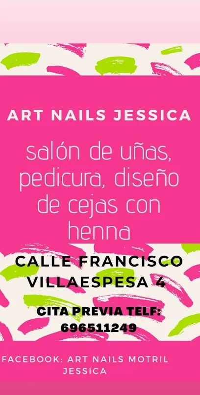 Art Nails by Jessica