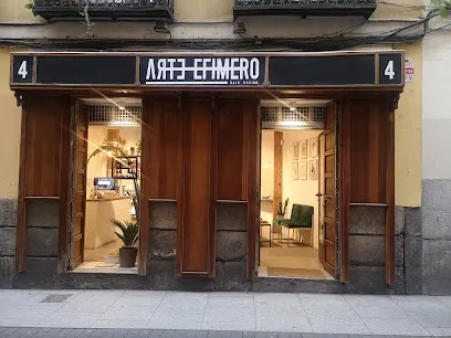 Arte Efímero Salón