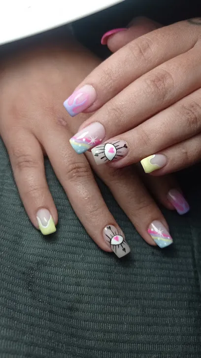 Arte en las Uñas
