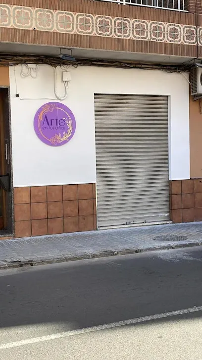 Arte en tus uñas