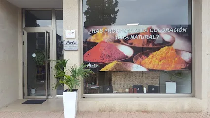 Arte Peluquería Salón Orgánico y Tienda Online