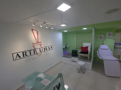 Arte Uñas