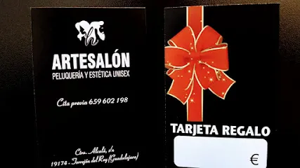 ARTESALON PELUQUERIA y ESTÉTICA