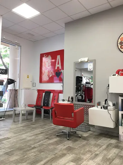 As de Picas Peluqueros